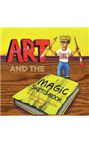 Art and the Magic Sketchbook