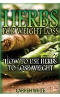 Herbs for Weight Loss