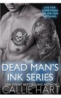 Dead Man's Ink Series