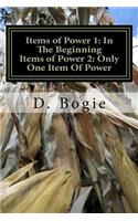 Items of Power 1