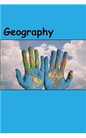 Geography (Journal / Notebook)