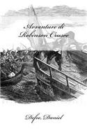 Avventure di Robinson Crusoe