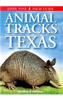 Animal Tracks of Texas