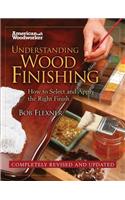 Understanding Wood Finishing Hardcover