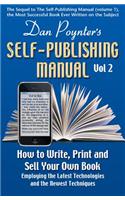Dan Poynter's Self-Publishing Manual Vol II