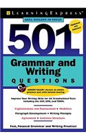 501 Grammar and Writing Questions: Fast, Focused Practice