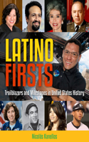 Latino Firsts