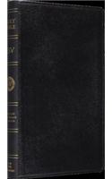 Classic Reference Bible-Esv: (English)