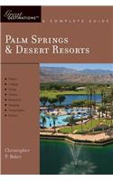 Explorer's Guide Palm Springs & Desert Resorts: A Great Destination
