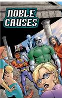 Noble Causes Volume 2: Family Secrets