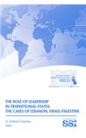 Role of Leadership in Transitional States