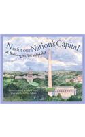 N Is for Our Nation's Capital