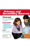 Primary and Secondary Sources
