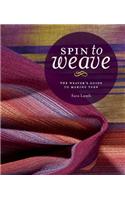 Spin to Weave