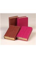 Large Print Compact Reference Bible-KJV-Magnetic Flap