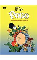 Walt Kelly’s Pogo the Complete Dell Comics: Volume Six