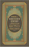 Anthology of Nineteenth Century American Legal Poetry