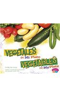 Vegetales En Miplato/Vegetables on Myplate