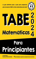 Tabe Matemáticas Para Principinates