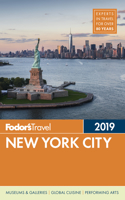 Fodor's New York City 2019