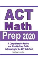 ACT Math Prep 2020