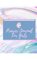 My Prayer Journal For Girls