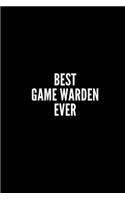 best game warden ever