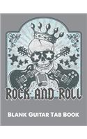 Rock And Roll Guitar Tab Book