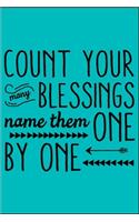 Count Your Many Blessings, Name Them One By One