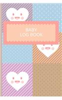 Baby Log Book