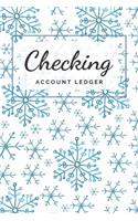 Checking Account Ledger