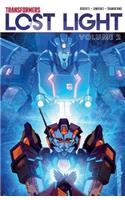 Transformers: Lost Light, Vol. 2