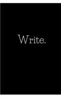 Write