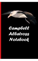 Campbell Albatross Notebook