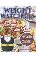 Weight Watchers Freestyle Cookbook