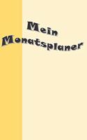 Mein Monatsplaner
