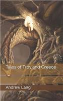 Tales of Troy and Greece