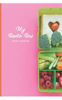 My Bento Box Ideas Logbook: Lunchbox Meal Preparation Logbook For Back To School, Office, Camping Trips Snacks; Record Your Favorite Healthy Packed Lunch Meals; Great Gifts For