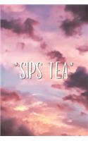 Sips Tea