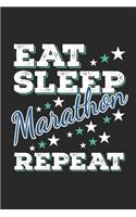 Eat Sleep Marathon Repeat