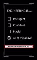 Engineering is ... Intelligent, Confident, Playful
