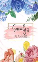 Sandy's Planner