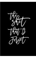 2020 Daily Planner Funny Saying Shit That I Forget 388 Pages: 2020 Planners Calendars Organizers Datebooks Appointment Books Agendas