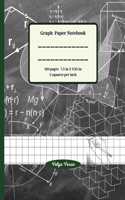 Graph Paper Composition 5x5 Grids
