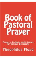 Book of Pastoral Prayer