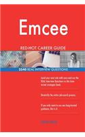 Emcee RED-HOT Career Guide; 2540 REAL Interview Questions
