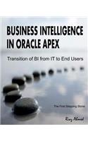 Business Intelligence in Oracle APEX