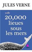 20000 Lieues Sous Les Mers