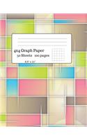 Graph Paper Composition Book
