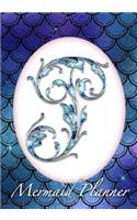 P Mermaid Planner